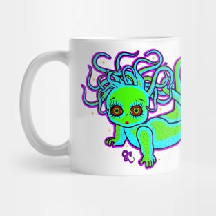 The Littlest Mermaid Mug